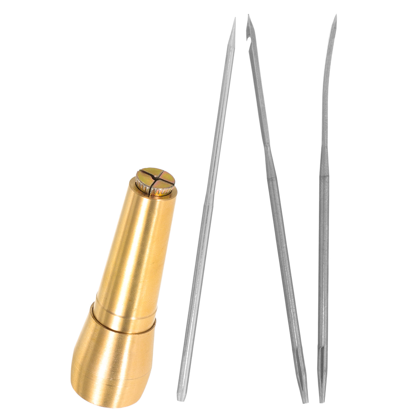 Leatherwork Repairs - 1Set Heavy Duty Sewing Awl Tool