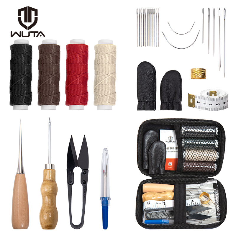 Leatherwork Repairs - WUTA Da Bộ Dụng Cụ Sửa