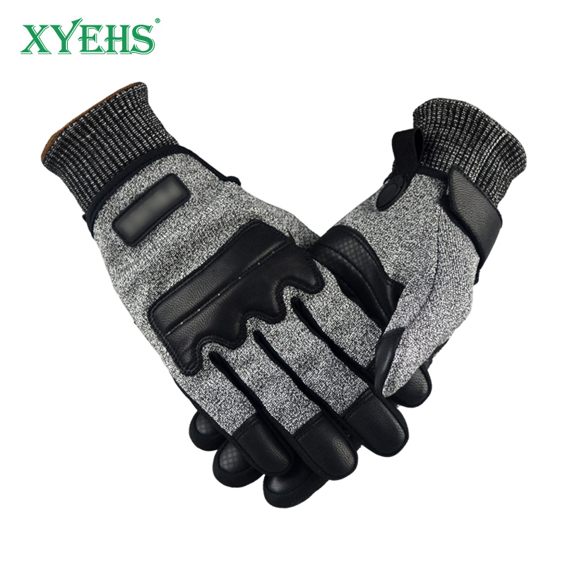 XYEHS F Level Anti-Cut Tactica - đánh giá và giá Leatherworking Leveling