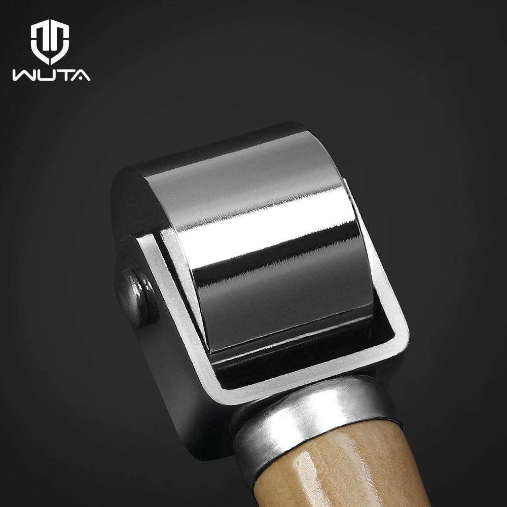 WUTA 26/60Mm Báo Chí Edge Con  - đánh giá và giá Leatherwork Hammer
