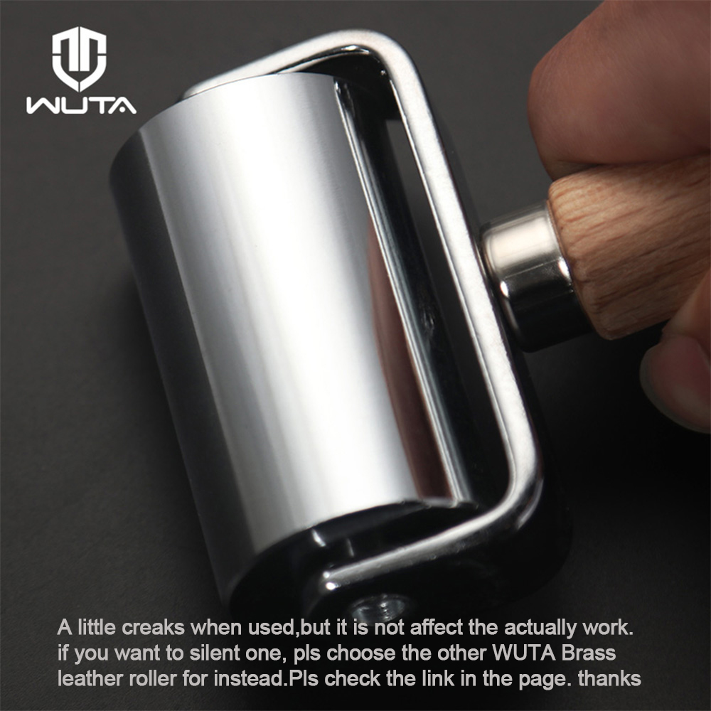 WUTA 26/60Mm Báo Chí Edge Con  - đánh giá và giá Leatherwork Hammer