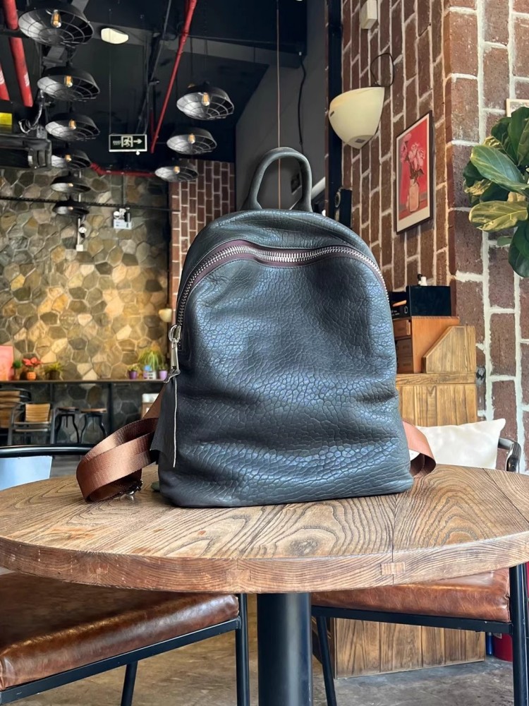 Soft Natural Sheepskin Casual  - đánh giá và giá Leather Work Bag