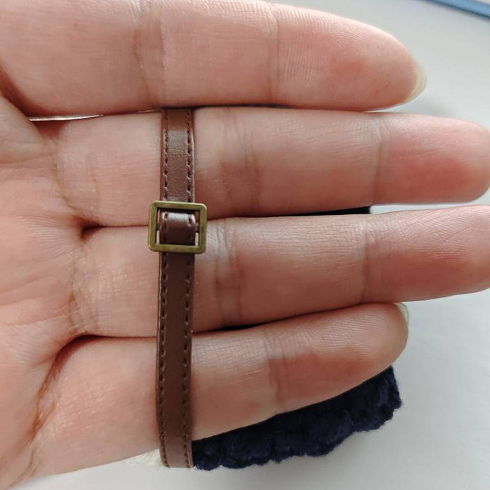 2M 5mm Width Mini Doll Bags St - đánh giá và giá Leatherwork Wallet