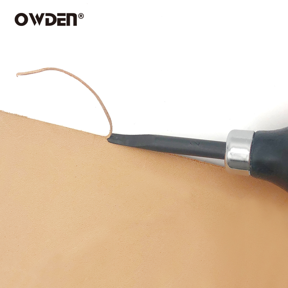 OWDEN Da Edge Beveler Bào Dụng - đánh giá và giá Leather Edge Beveler