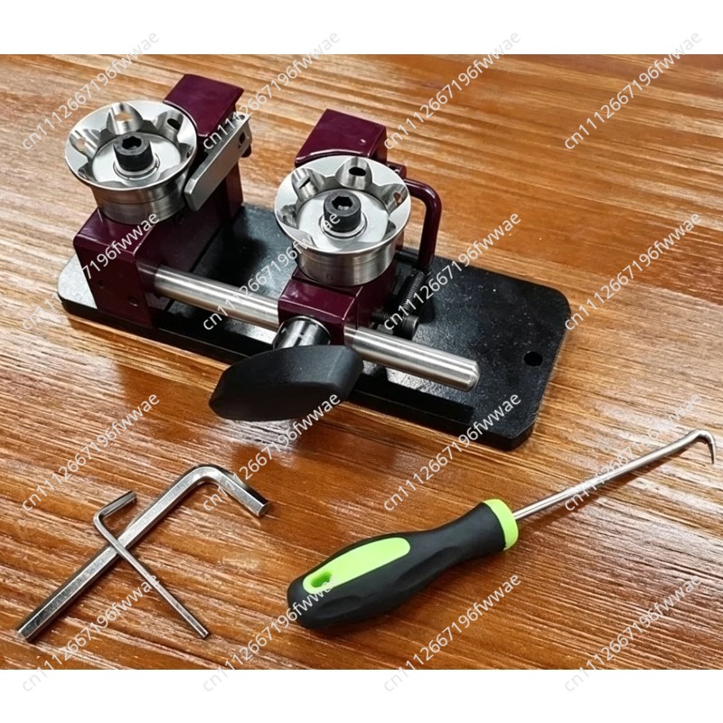 DIY Leather Edge Cutter Bevele - đánh giá và giá Leather Edge Beveler