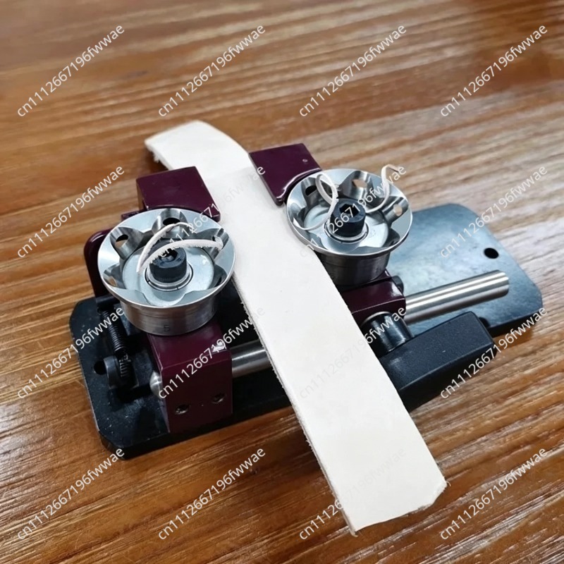 DIY Leather Edge Cutter Bevele - đánh giá và giá Leather Edge Beveler