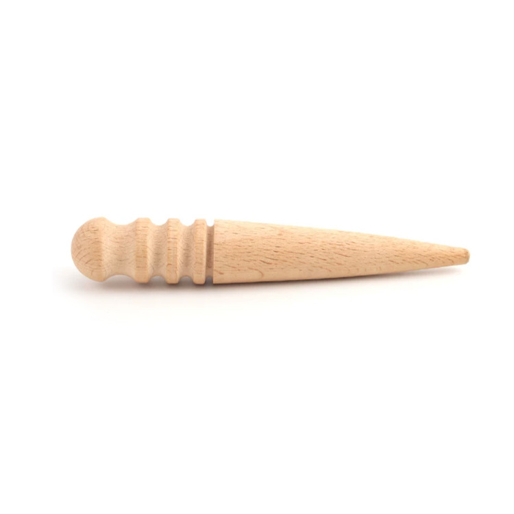 Wooden Leather Edge Burnisher  - đánh giá và giá Leather Edge Beveler