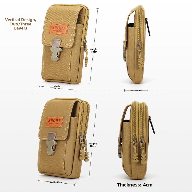 Mens Multifunctional Wearable  - đánh giá và giá Leather Work Bag