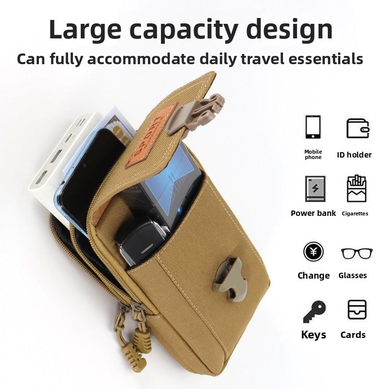 Mens Multifunctional Wearable  - đánh giá và giá Leather Work Bag