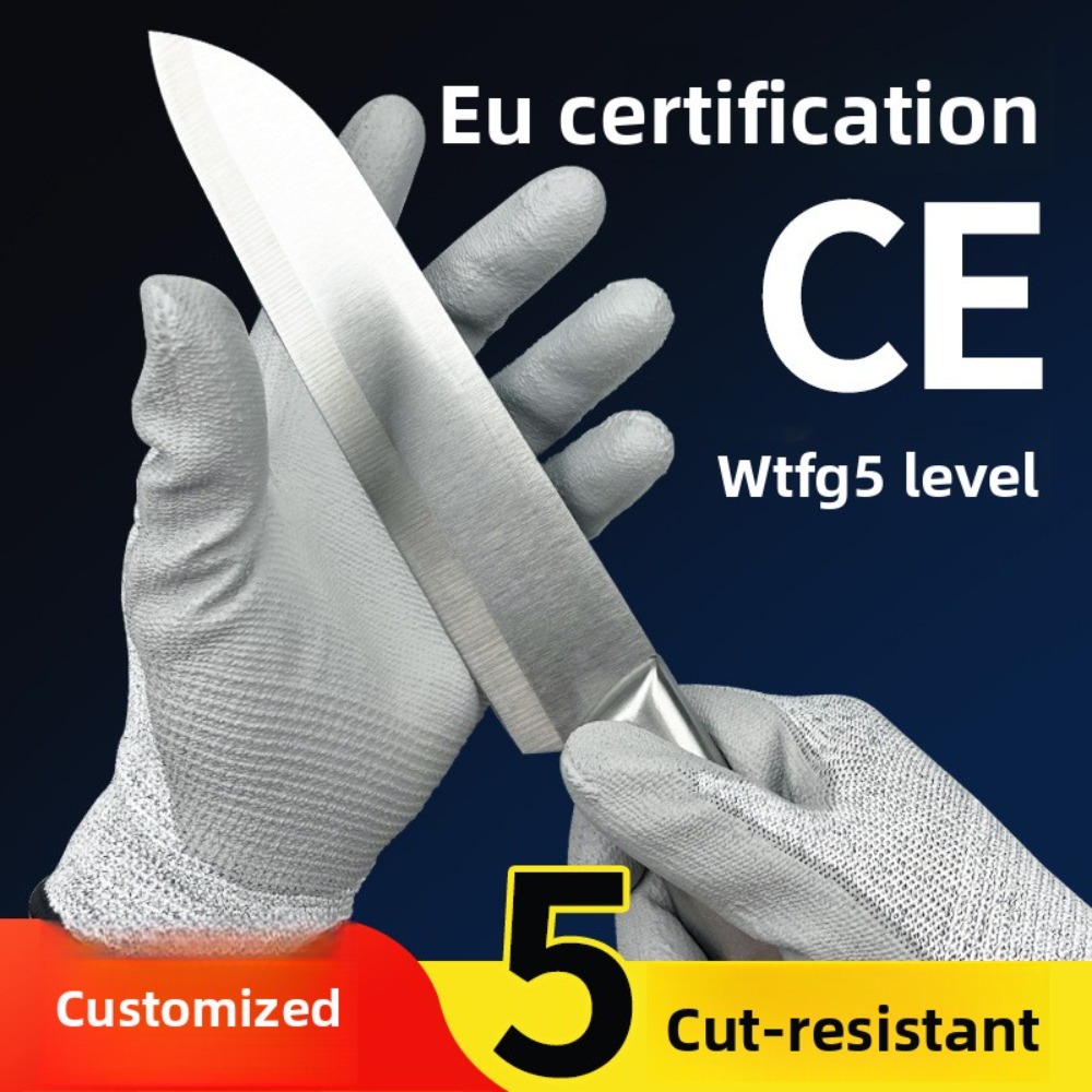 Level 5 Cut Resistant Gloves H - đánh giá và giá Leatherworking Leveling