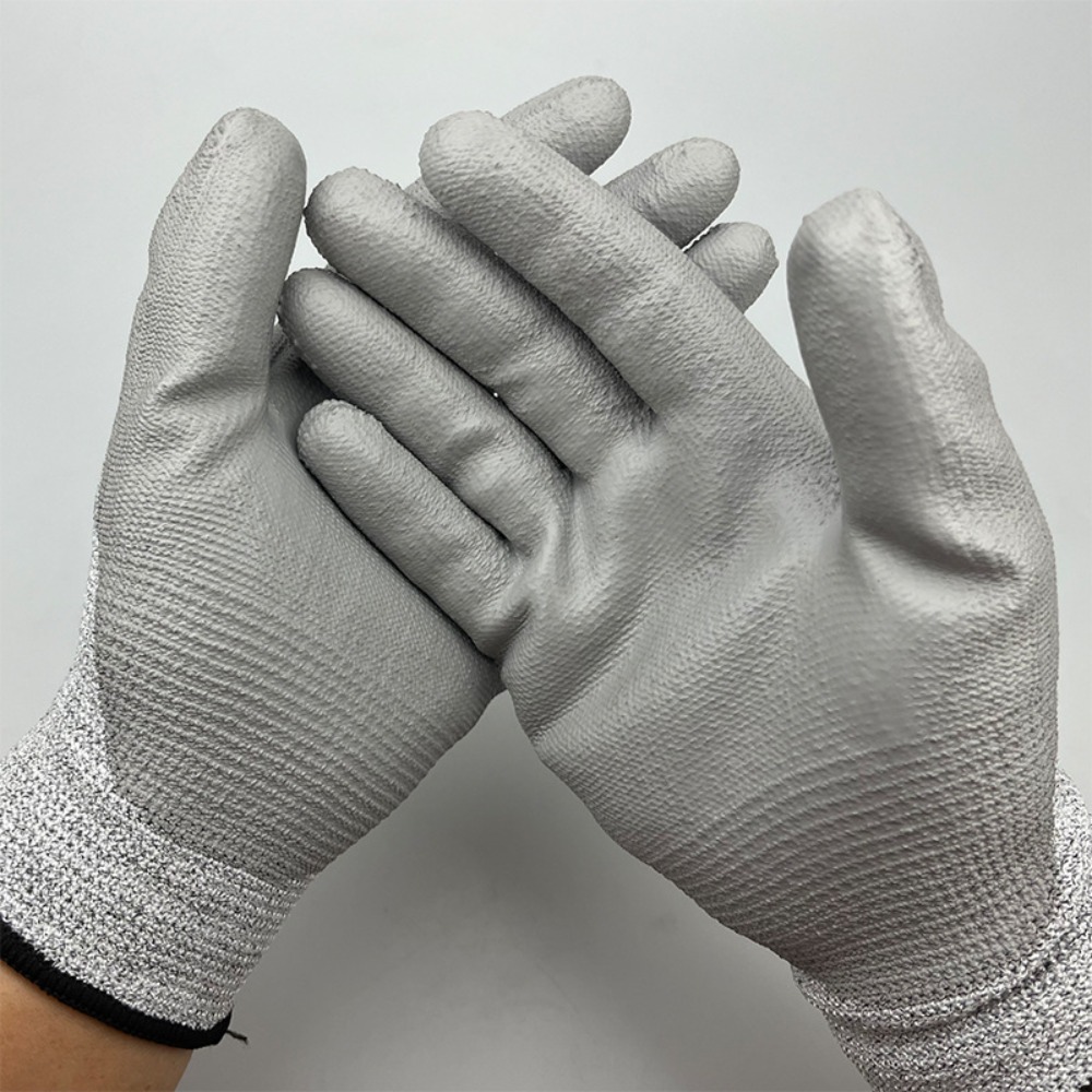 Level 5 Cut Resistant Gloves H - đánh giá và giá Leatherworking Leveling