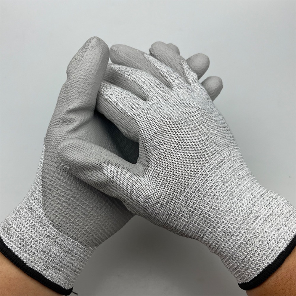 Level 5 Cut Resistant Gloves H - đánh giá và giá Leatherworking Leveling