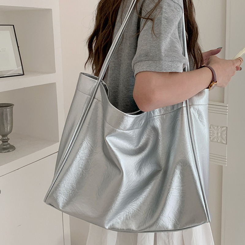 Casual Large Capacity Totes Co - đánh giá và giá Leatherwork Wallet