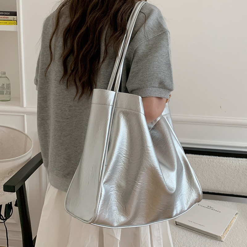 Casual Large Capacity Totes Co - đánh giá và giá Leatherwork Wallet