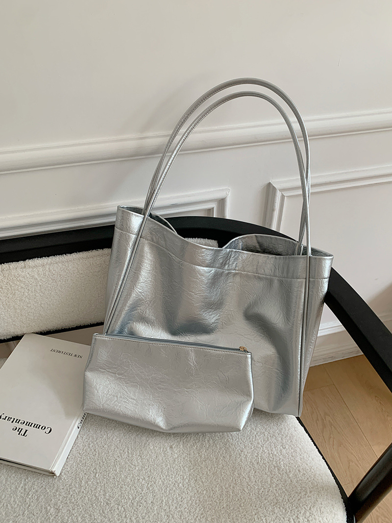 Casual Large Capacity Totes Co - đánh giá và giá Leatherwork Wallet