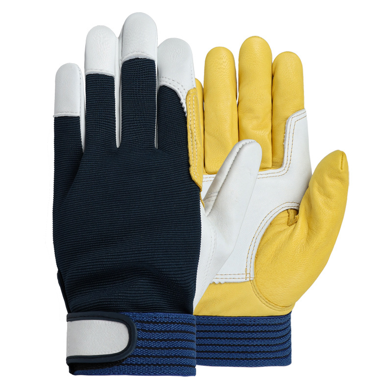 Work Gloves Sheepskin Driver S - đánh giá và giá Leatherwork Repairs