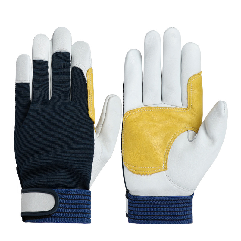 Work Gloves Sheepskin Driver S - đánh giá và giá Leatherwork Repairs