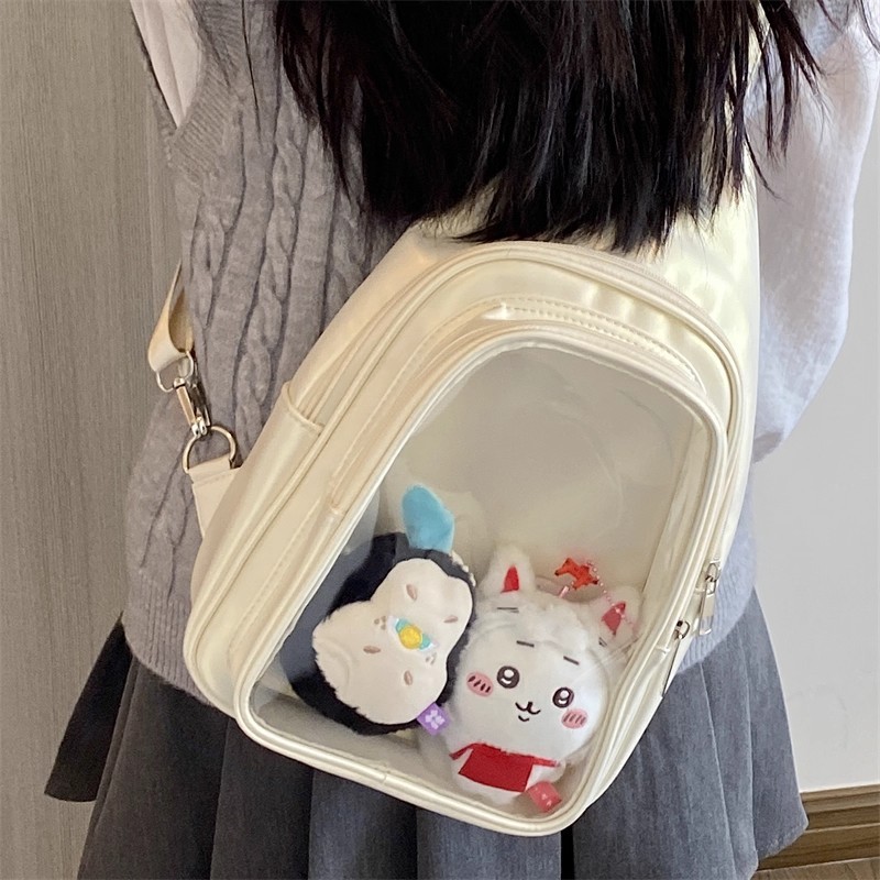 JIAERDI Anime Ita Bag Fits 20c - đánh giá và giá Leatherwork Wallet