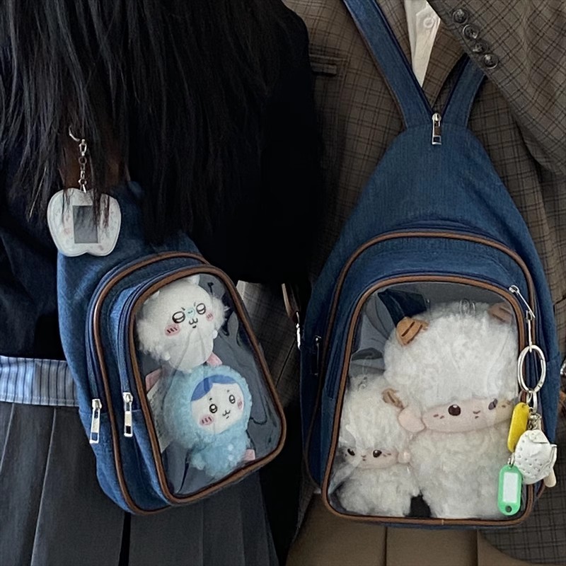 JIAERDI Anime Ita Bag Fits 20c - đánh giá và giá Leatherwork Wallet