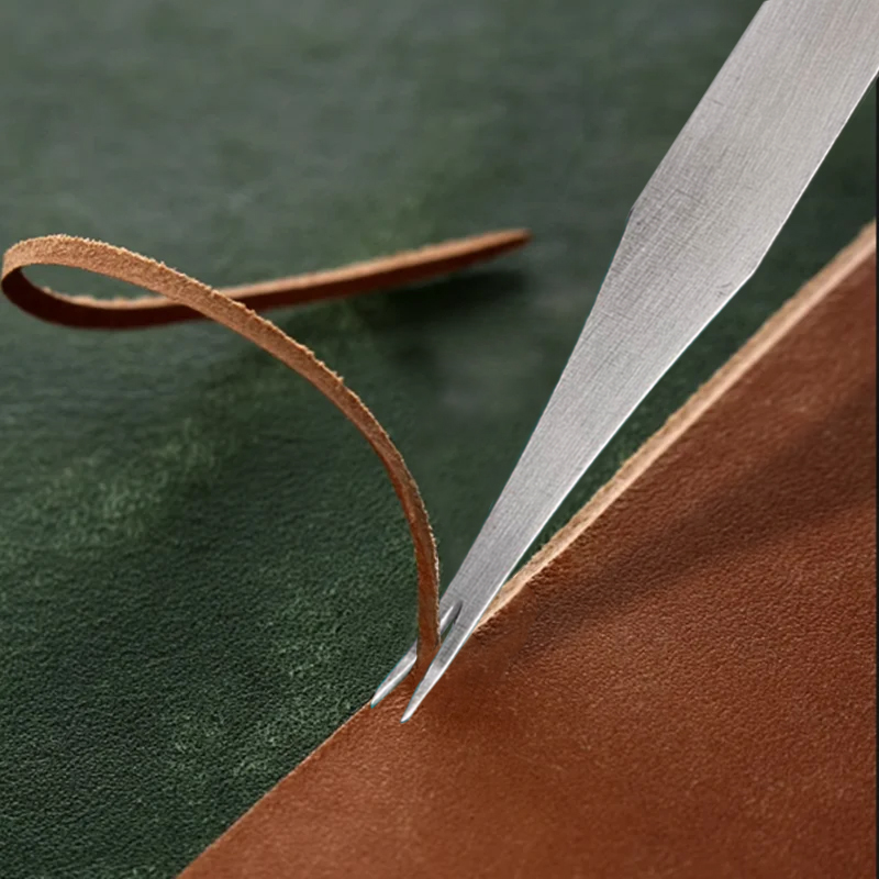 1pc Leather Edge Beveler Skivi - đánh giá và giá Leather Edge Beveler