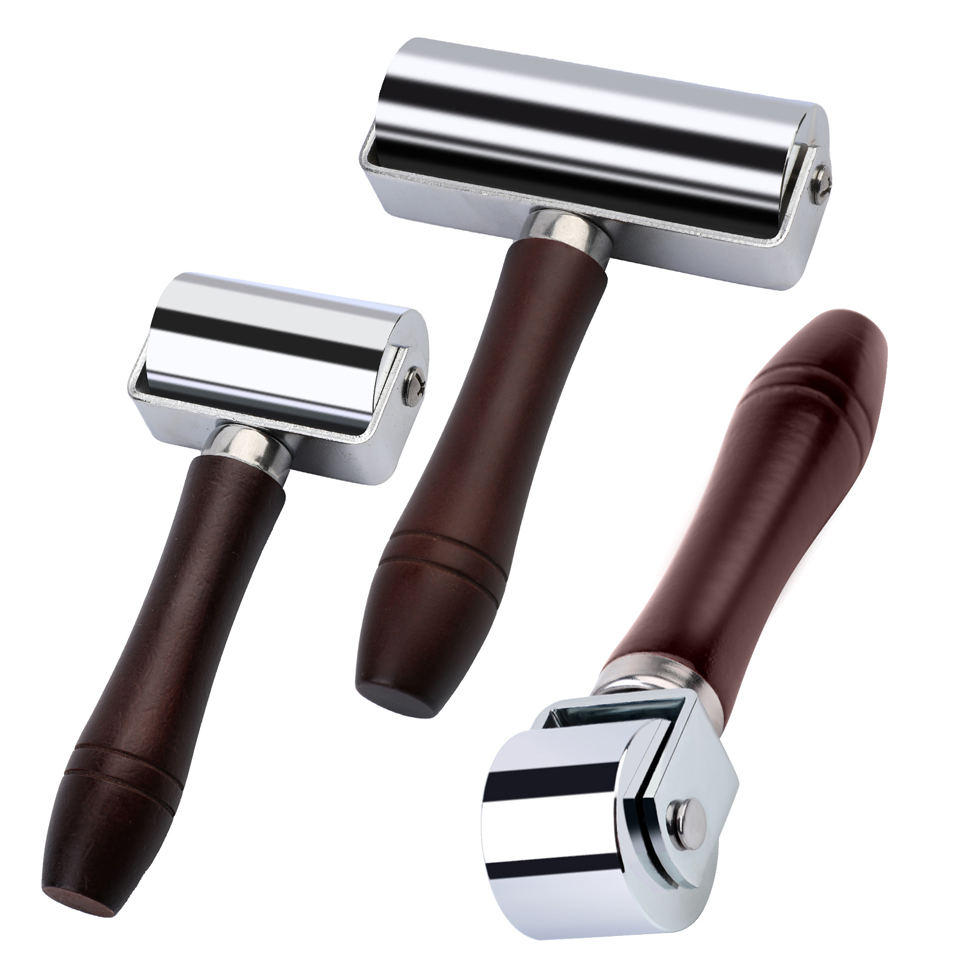 KRABALL Leather Press Edge Rol - đánh giá và giá Leatherwork Hammer
