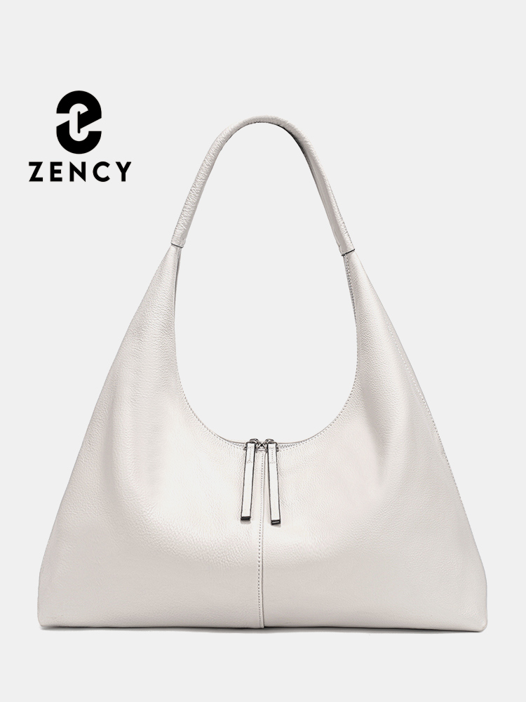 Zency Large Capacity Tote Bag  - đánh giá và giá Leatherwork Wallet
