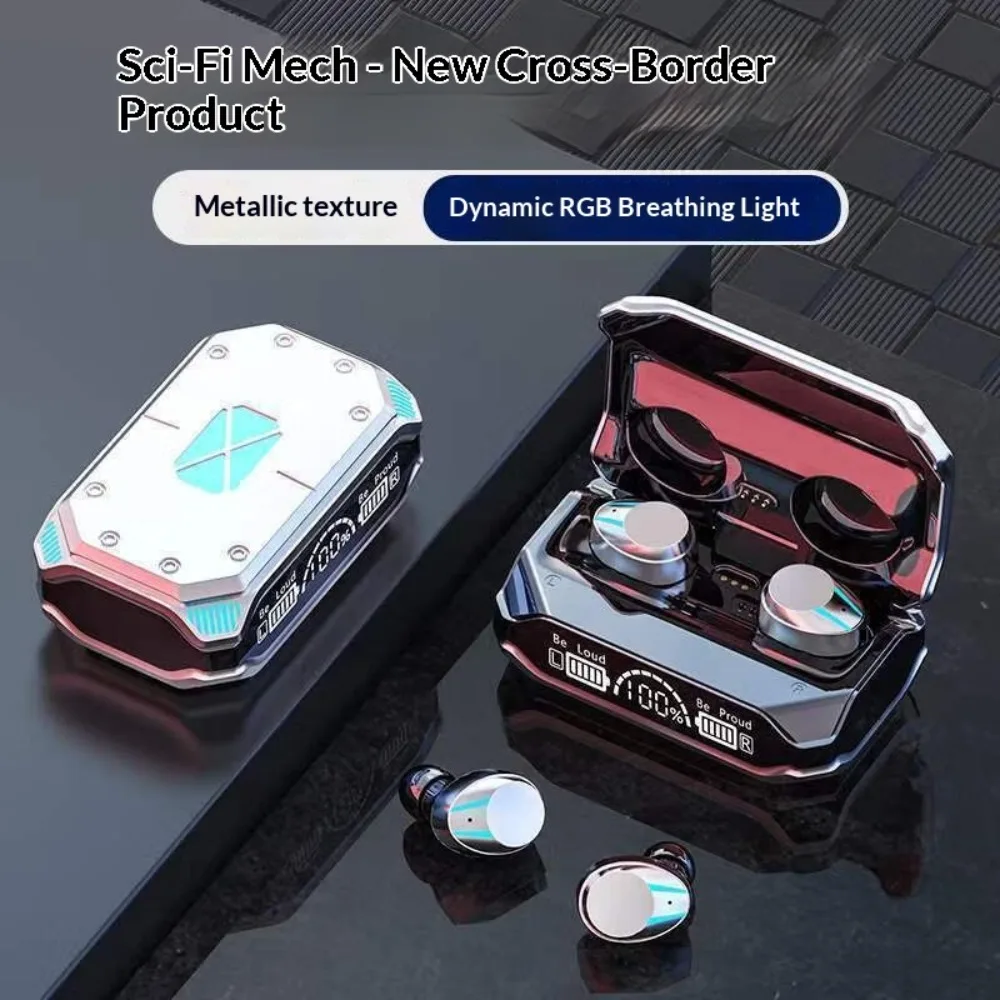 Wireless Earbuds Bluetooth 5.3 - đánh giá và giá Leatherworking Leveling