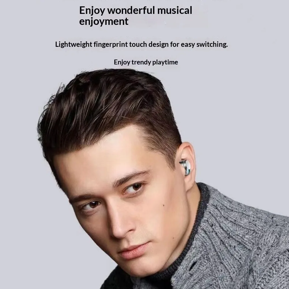 Wireless Earbuds Bluetooth 5.3 - đánh giá và giá Leatherworking Leveling