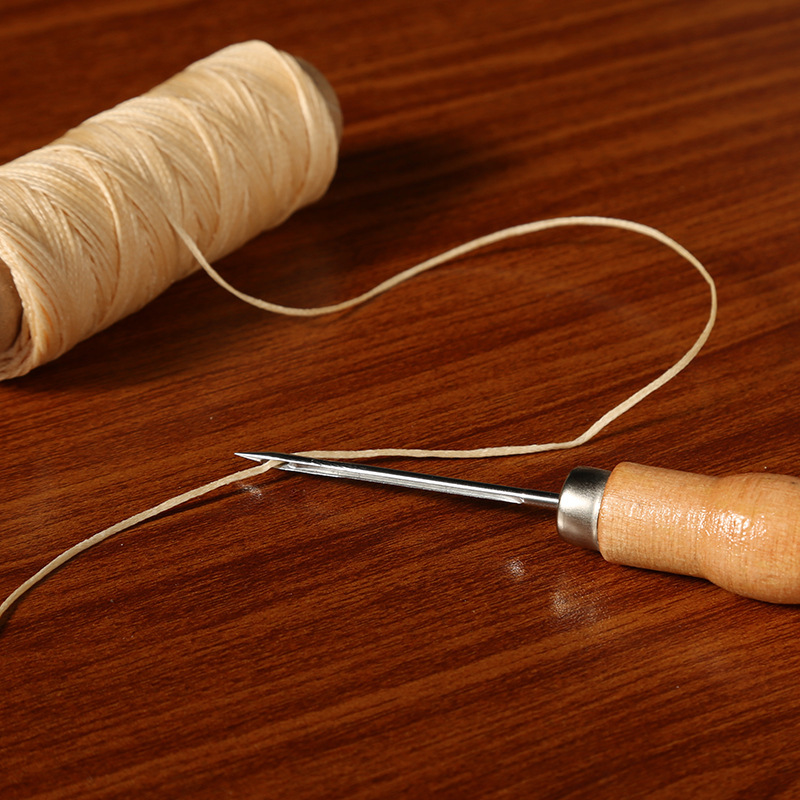 Leather Awl Wood Handle Awls S - đánh giá và giá Leatherwork Repairs