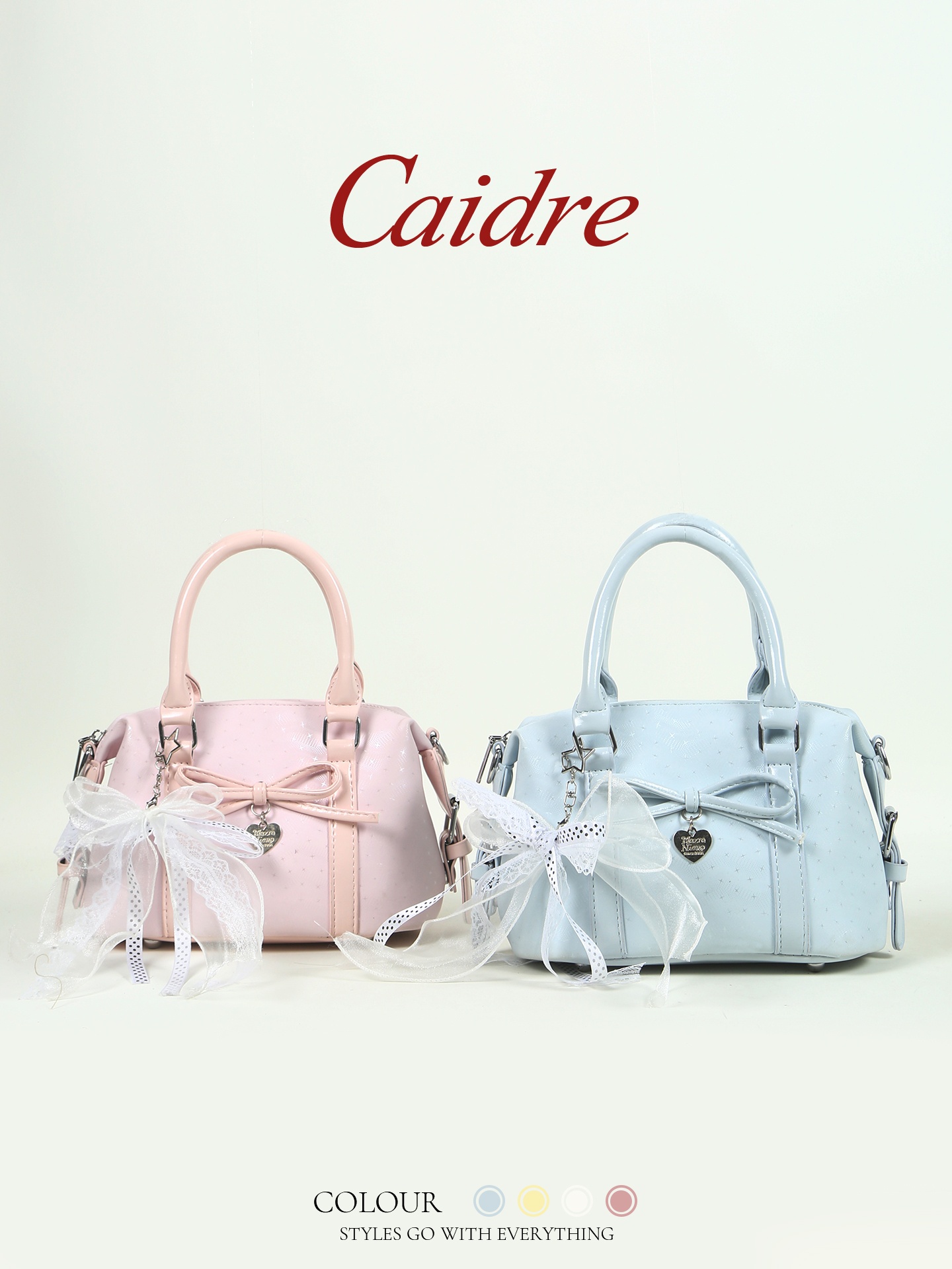Caidre  Knot Boston Pillow Bag - đánh giá và giá Leather Work Japan
