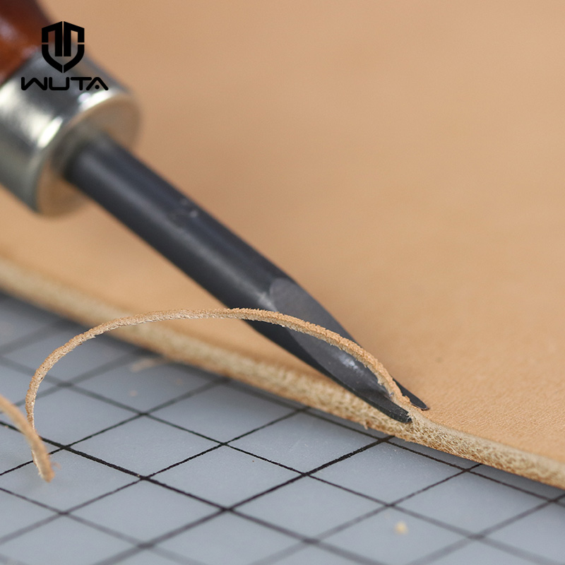 WUTA Sharp Leather Edge Bevele - đánh giá và giá Leather Edge Beveler