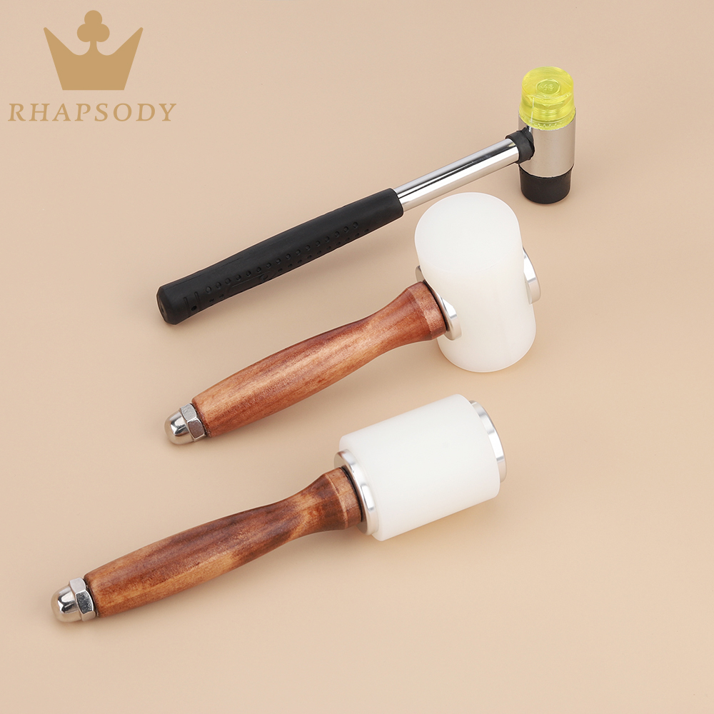 Leather Craft Carving Hammer C - đánh giá và giá Leatherwork Hammer