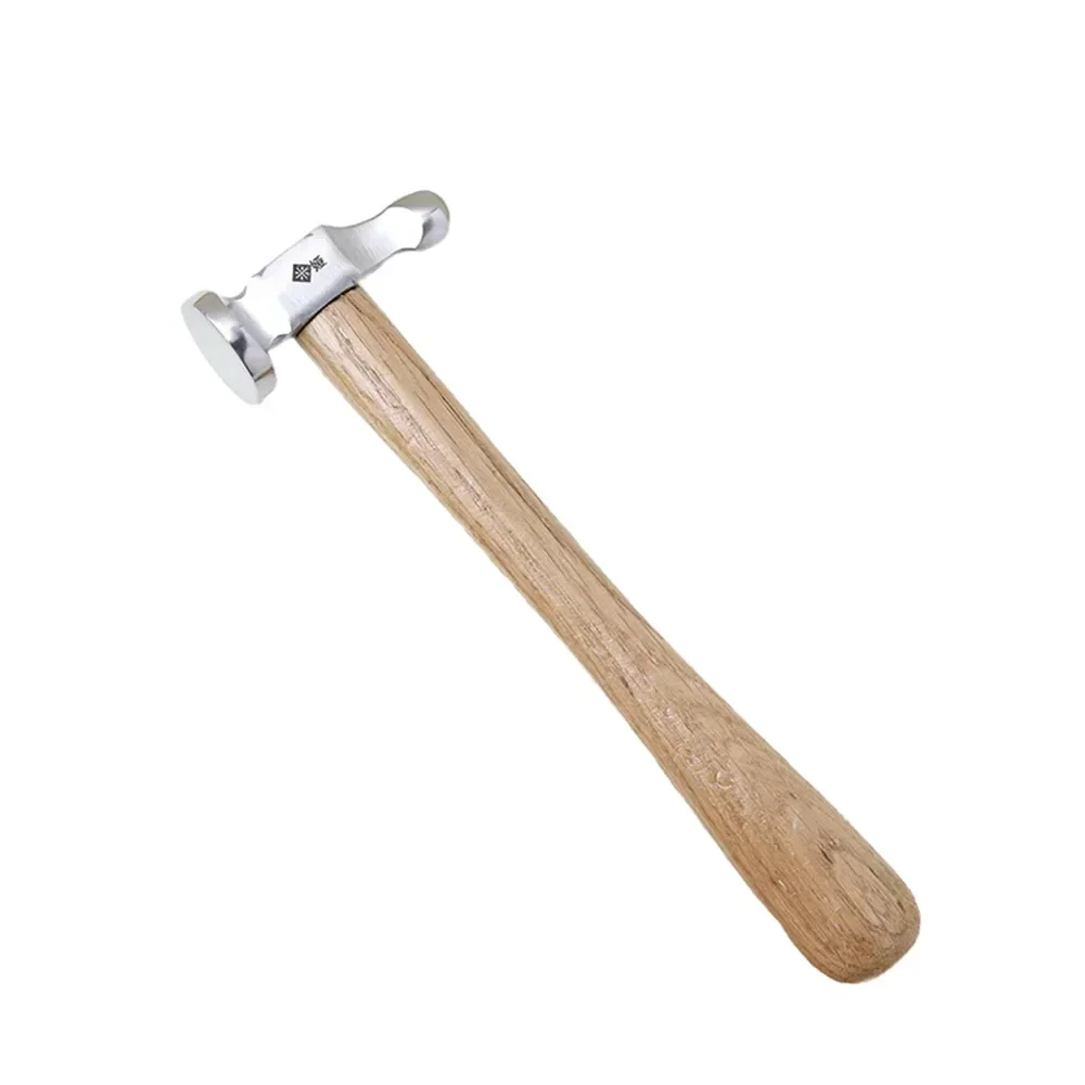 Stainless Steel Round Head Ham - đánh giá và giá Leatherwork Hammer