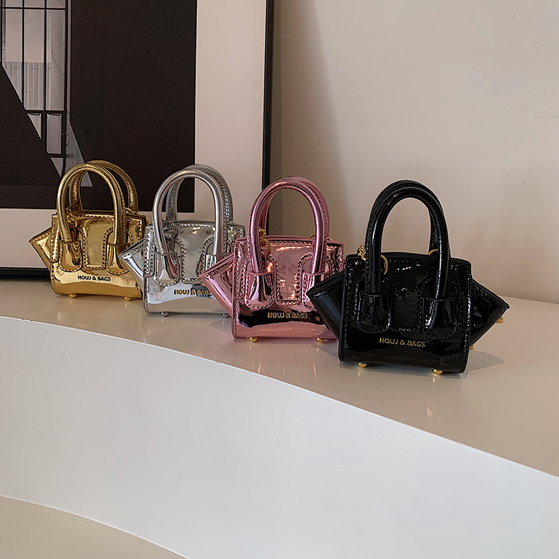 Trendy Mini Earphone Bag Cross - đánh giá và giá Leatherwork Wallet