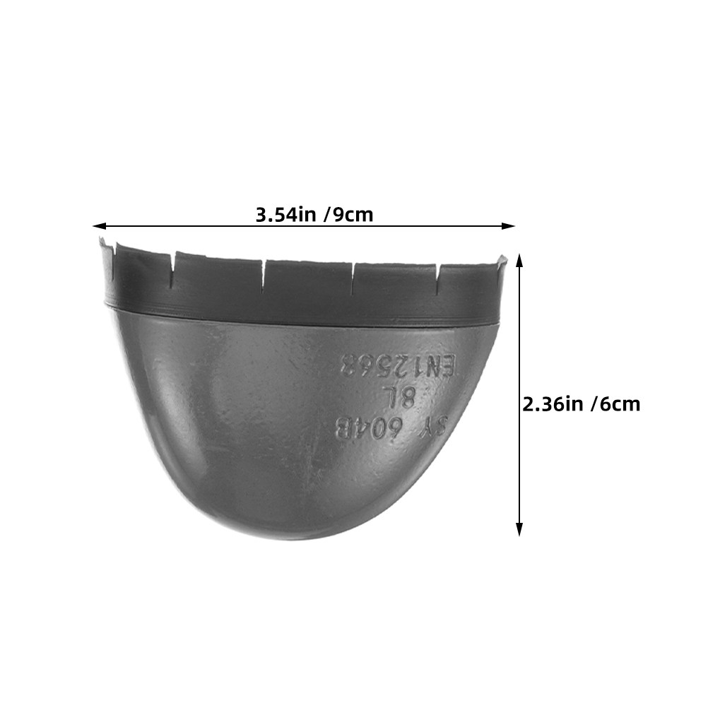 1Pair Safety Boot Toe Cover St - đánh giá và giá Leather Work Factory
