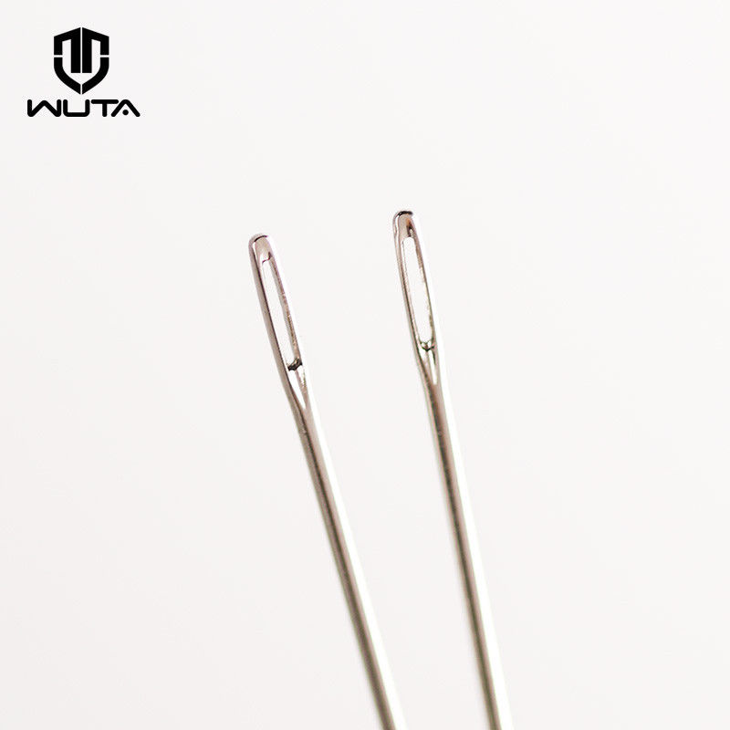 WUTA 24 Chiếc Mắt Lớn Cùn Khâu - đánh giá và giá Leather Needle Harness