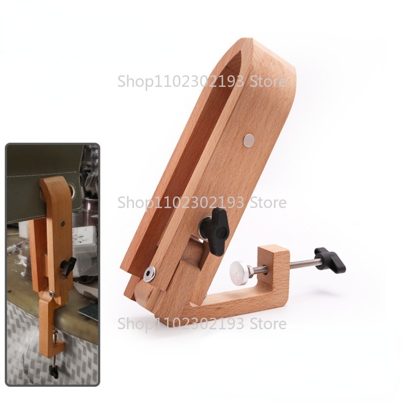 Foldable Wooden Clamp Adjustab - đánh giá và giá Leatherwork Hammer