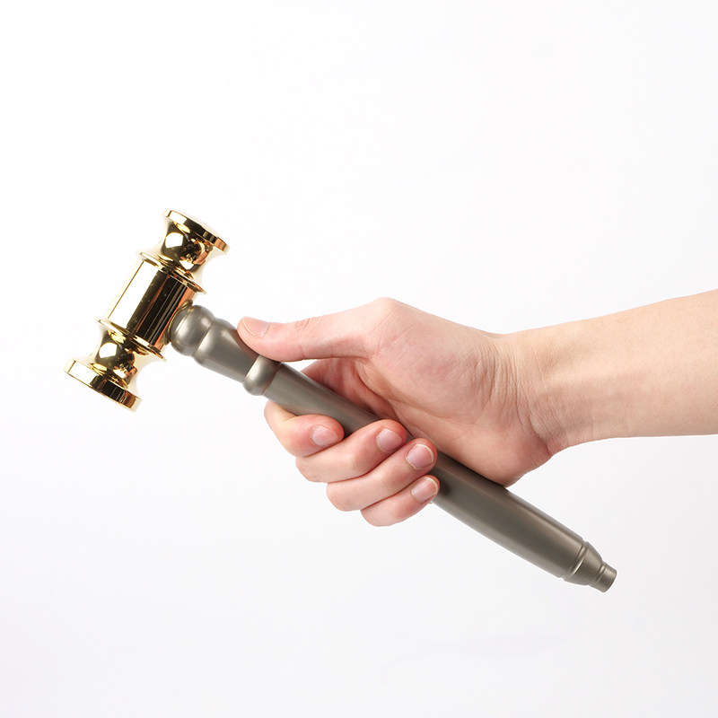 Aluminum Handle Work Hammer Mu - đánh giá và giá Leatherwork Hammer