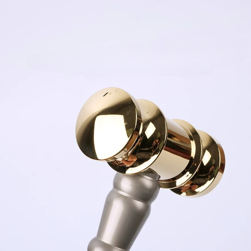Aluminum Handle Work Hammer Mu - đánh giá và giá Leatherwork Hammer