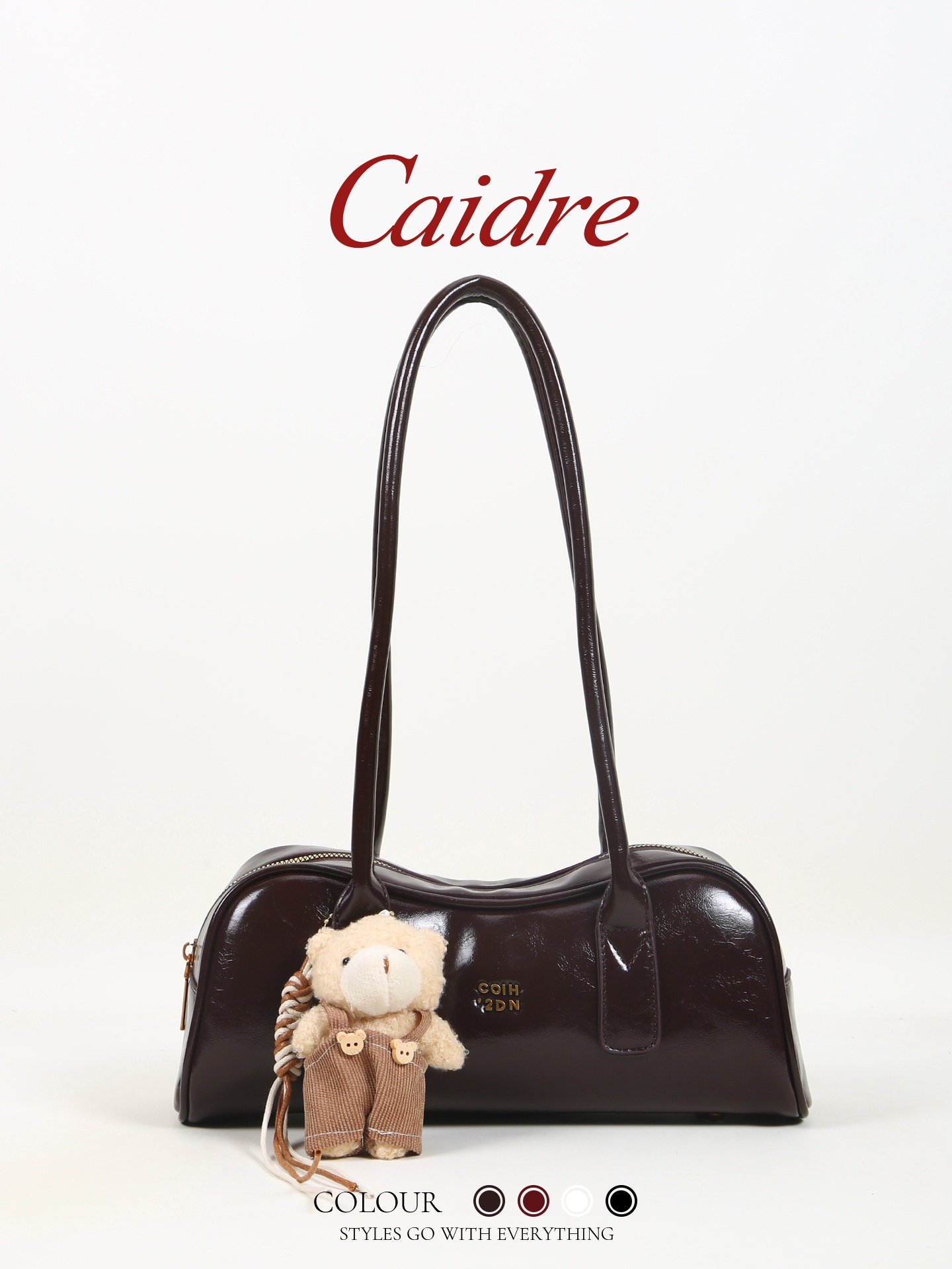 Caidre Commuter Bread Bag Wome - đánh giá và giá Leather Work Japan