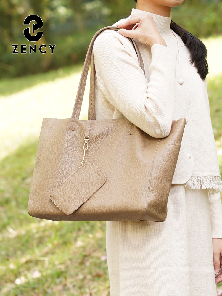 Zency Genuine Leather Large To - đánh giá và giá Leatherwork Wallet