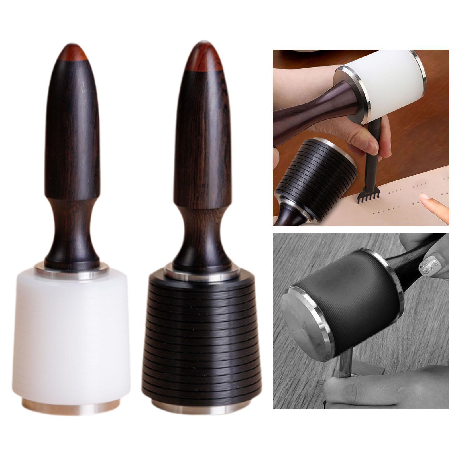 Nylon Leather Carving Hammer S - đánh giá và giá Leatherwork Hammer