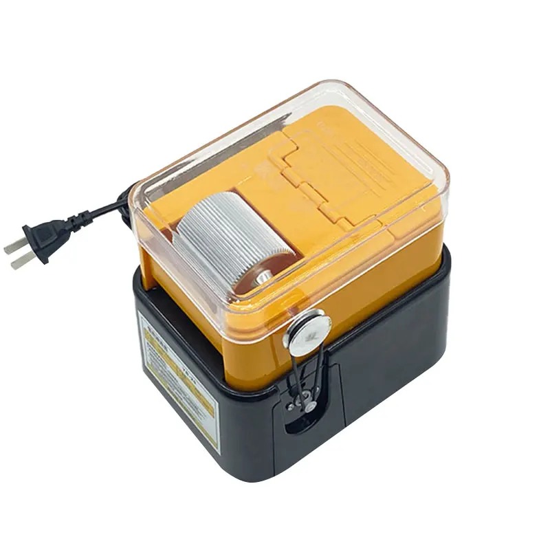 Electric Oil Edge Box Tool Set - đánh giá và giá Leatherwork Hammer
