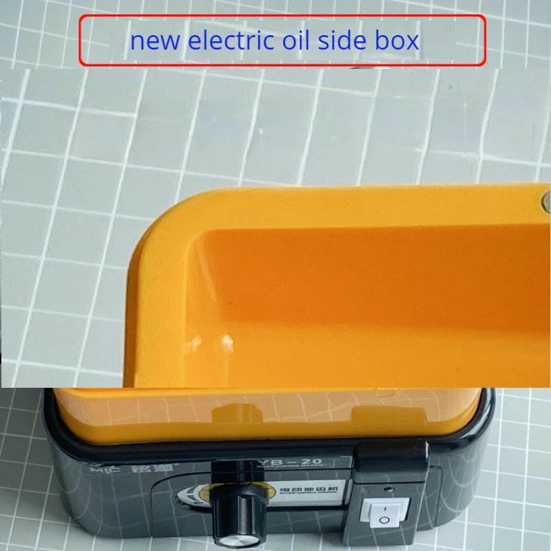 Electric Oil Edge Box Tool Set - đánh giá và giá Leatherwork Hammer
