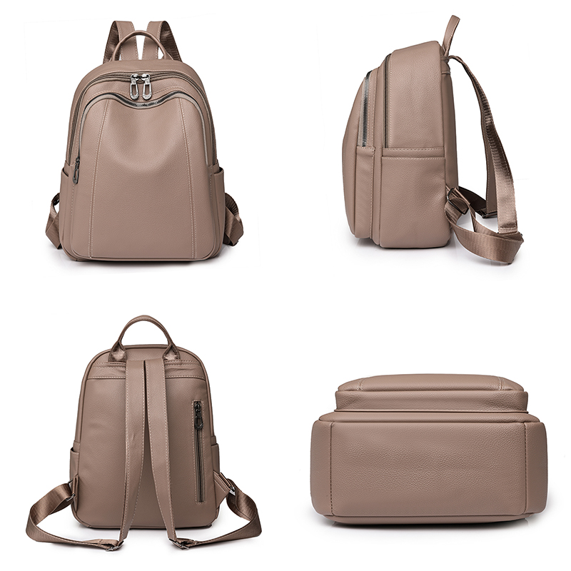 High Quality Leather Backpack  - đánh giá và giá Leatherwork Wallet