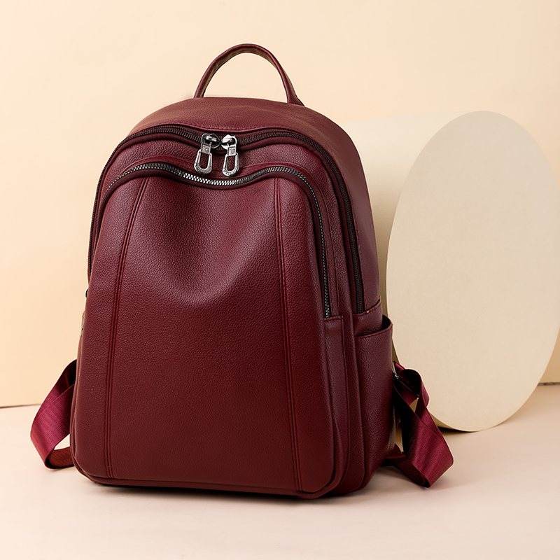 High Quality Leather Backpack  - đánh giá và giá Leatherwork Wallet