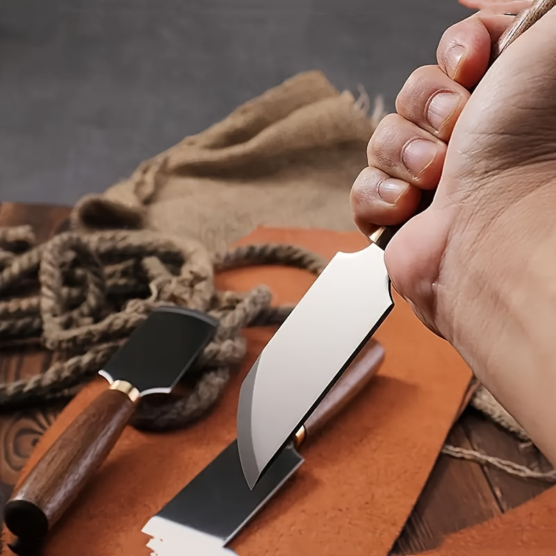 Leather Cutting Tools Straight - đánh giá và giá Leather Edge Beveler