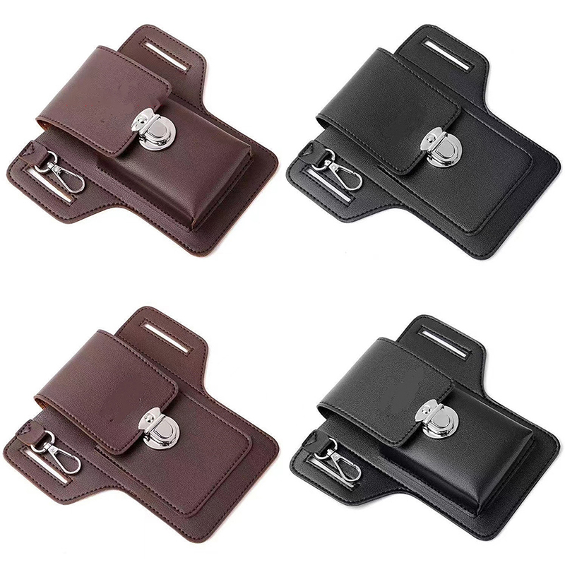 Fashion Men Multi-function PU  - đánh giá và giá Leatherwork Wallet