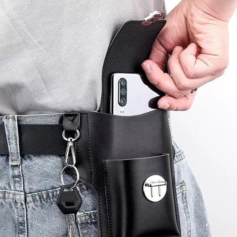 Fashion Men Multi-function PU  - đánh giá và giá Leatherwork Wallet
