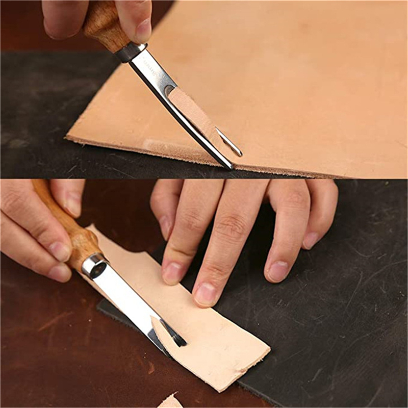 Practical Leather Craft Edge B - đánh giá và giá Leather Edge Beveler